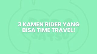 3 ultramen yang bisa teleportasi
