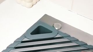 Why Didn’t I Buy This Sooner? The Viral Sink Corner Organizer!