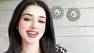 alina amir new viral video ! famous tiktoker alina amir viral