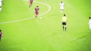 Hari ketika Sergio Busquets mendapatkan assist termudah dalam kariernya. 2