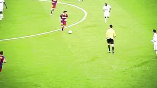 Hari ketika Sergio Busquets mendapatkan assist termudah dalam kariernya. 3