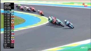 MOMEN EPIC VEDA EGA PRATAMA DI GP BRAZIL
