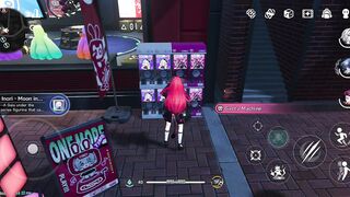 Gacha figuran