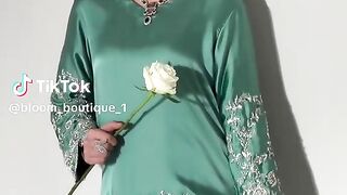 Beautiful Latest Fancy Dress 9