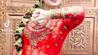Beautiful Latest Fancy Dress 10