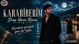 Karabiberim | Deep House Karadeniz Remix