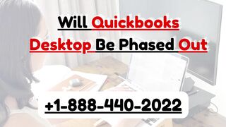 Will QuickBooks Desktop Be Phased Out