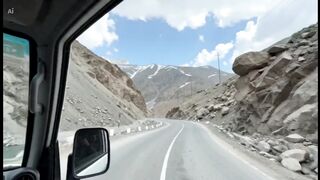 Short Tour to Pakistan Northern Areas.