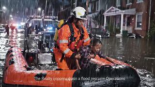 The Reality of Flood Rescue Operations