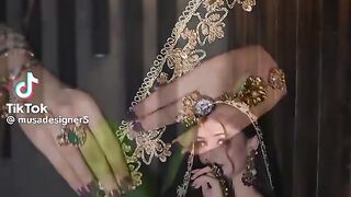 Black Stylish Fancy dress 10
