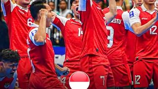 Timnas Futsal Indonesia naik 10 tangga ke posisi 14 dunia, Indonesia dekati top 10 dunia sekaligus Pepet Tailan di peringkat 11 dunia.
