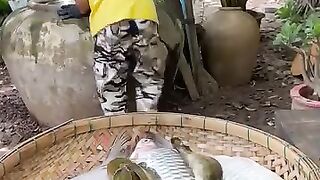 Masak Ikan