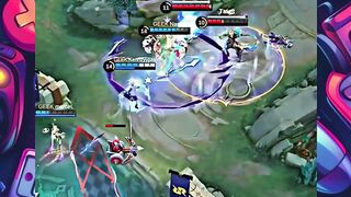 Highlighst MPL ID???????? S17 • week 7 day 3 | RRQ VS GEEK | Game-2