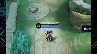 Moskov Viral Land of Dawn 17 detik???????? 2