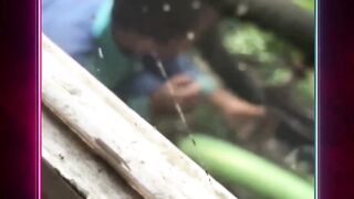 bocil ketahuan mencuri, alasannya karena anak yatim