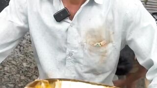 Delhi Famous Dahi ???????? Bhalla