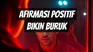 Kenapa Afirmasi Positif Bikin Kita Merasa Buruk?