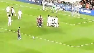 Barcelona VS Real Madrid(goal Rashford) 1-0