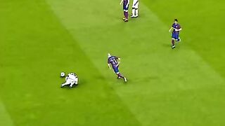 Barcelona vs Real Madrid - Yellow Card PES 2021 Simulation