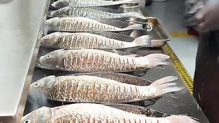 Cooking fish 2