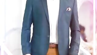 Aagha Ali Looking Handsome as Always