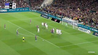 Barcelona vs Real Madrid  2:0 | La Liga | All Goals & Highlights