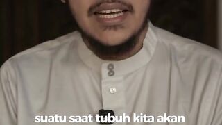 Allah tahu kamu lelah dengan dunia