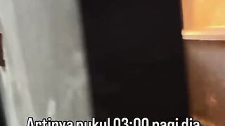 The power of “Doa Istri”❤️ Jangan lupa untuk selalu mendoakan suami kita ya buu????