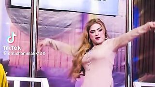 Silk juut stag darma dance performance