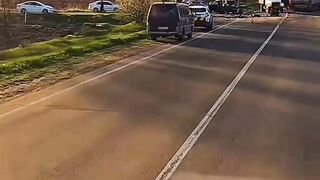 Трагічна аварія на дорозі Переяслав–Бориспіль