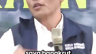 ke Masjid Saat Bangkrut-