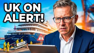 How will UK officials stop hantavirus spreading as MV Hondius passengers return?