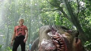 One Piece Movie Clip 5
