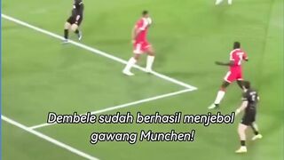 Skenario gila di Allianz Arena!