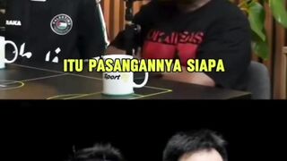 Sejarah terbentuknya duet Ahsan dan Hendra (Source: Sport77) #podcast #badminton