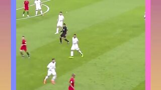 Gol Luar Biasa Quaresma