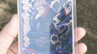 SUKUNA/YUJI ITADORI