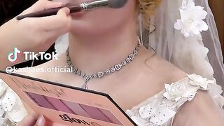 Glamours Kashees Bridal Makeover 2