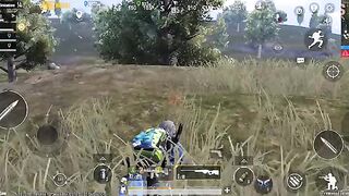 PUBG new line play game kills chicken dinner episode -2