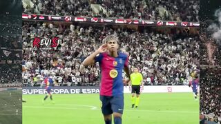 Proteksi Level Dewa buat Lamine Yamal! ????⚽️
