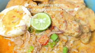 Mie Kare Ayam Homemade: Kuah Kental & Gurihnya Juara! ????????