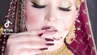 Glamours Bridal Compelet Look 2