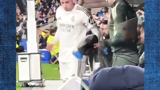 Ruang Ganti Real Madrid Meledak Jelang El Clasico!!