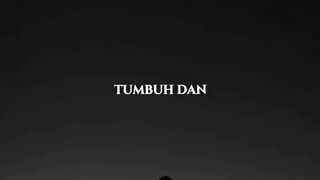 Terkadang kita harus melewati "badai" untuk bisa tumbuh lebih kuat