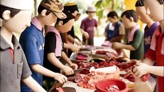 Ada jenis kurban yang haram dimakan