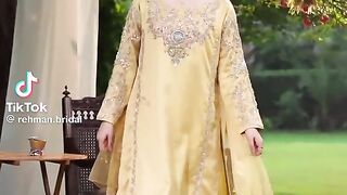 Wedding Event and Partywear Dress 3