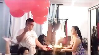 Birthday Celebration Went Wrong ????