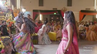 Wedding Event Dance Performance