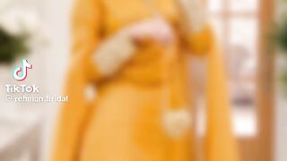 Yellow Fancy Dress 3