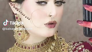 Glamours Bridal Makeover 2